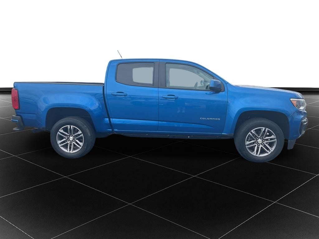 2022 Chevrolet Colorado Work Truck