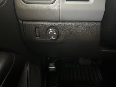 2022 Chevrolet Colorado Work Truck