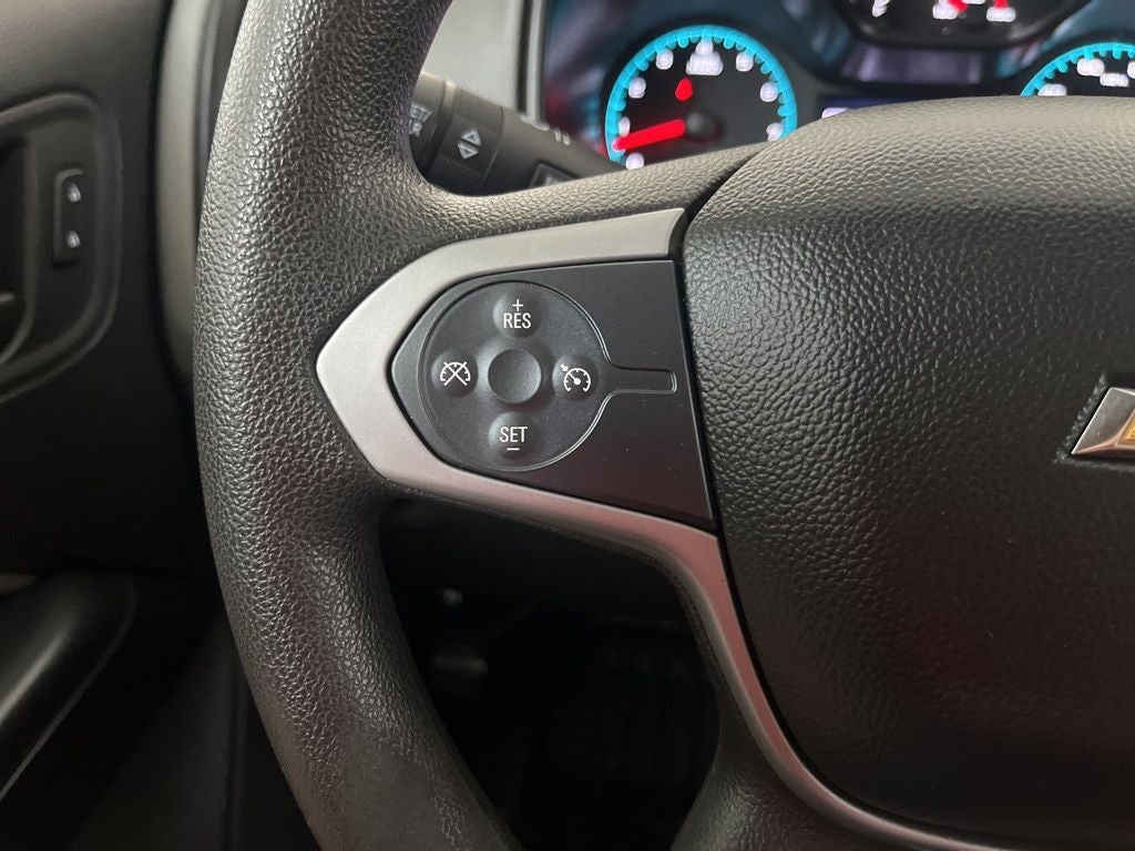 2022 Chevrolet Colorado Work Truck