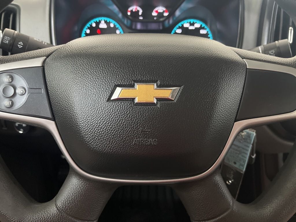 2022 Chevrolet Colorado Work Truck