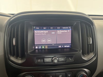 2022 Chevrolet Colorado Work Truck