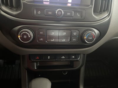 2022 Chevrolet Colorado Work Truck
