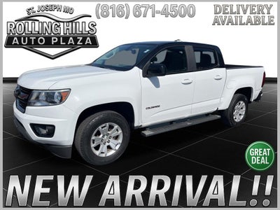 2020 Chevrolet Colorado LT