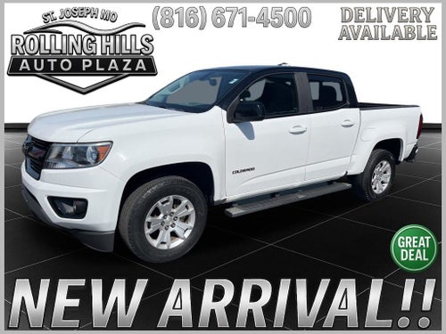 2020 Chevrolet Colorado LT