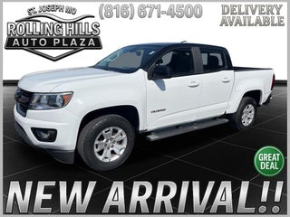 2020 Chevrolet Colorado LT