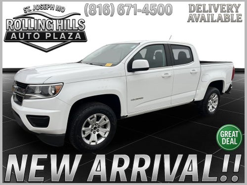 2020 Chevrolet Colorado LT