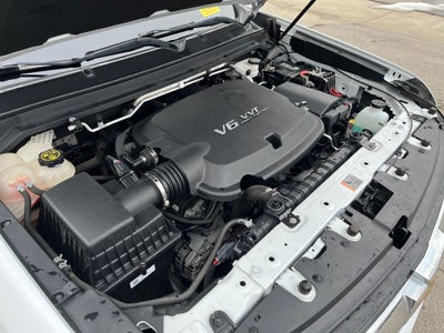 2020 Chevrolet Colorado LT