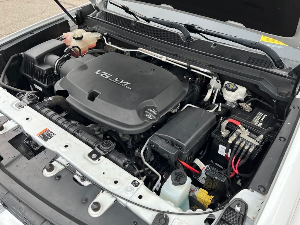 2020 Chevrolet Colorado LT