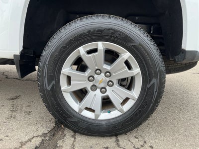 2020 Chevrolet Colorado LT