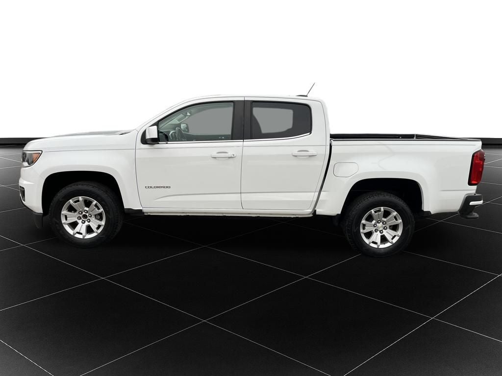 2020 Chevrolet Colorado LT