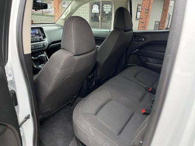 2020 Chevrolet Colorado LT