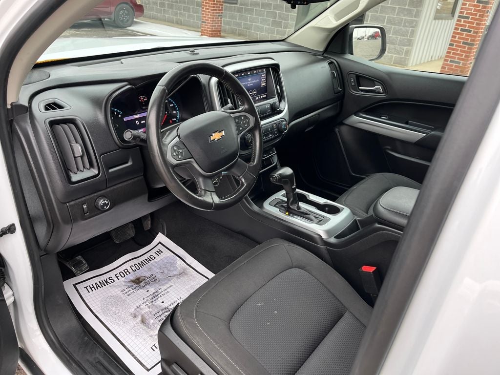 2020 Chevrolet Colorado LT