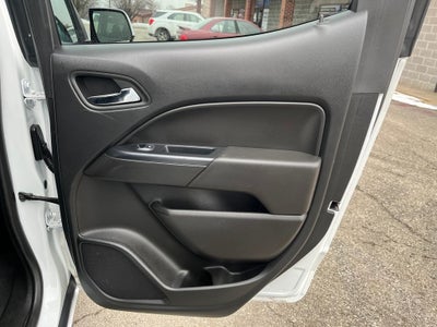 2020 Chevrolet Colorado LT