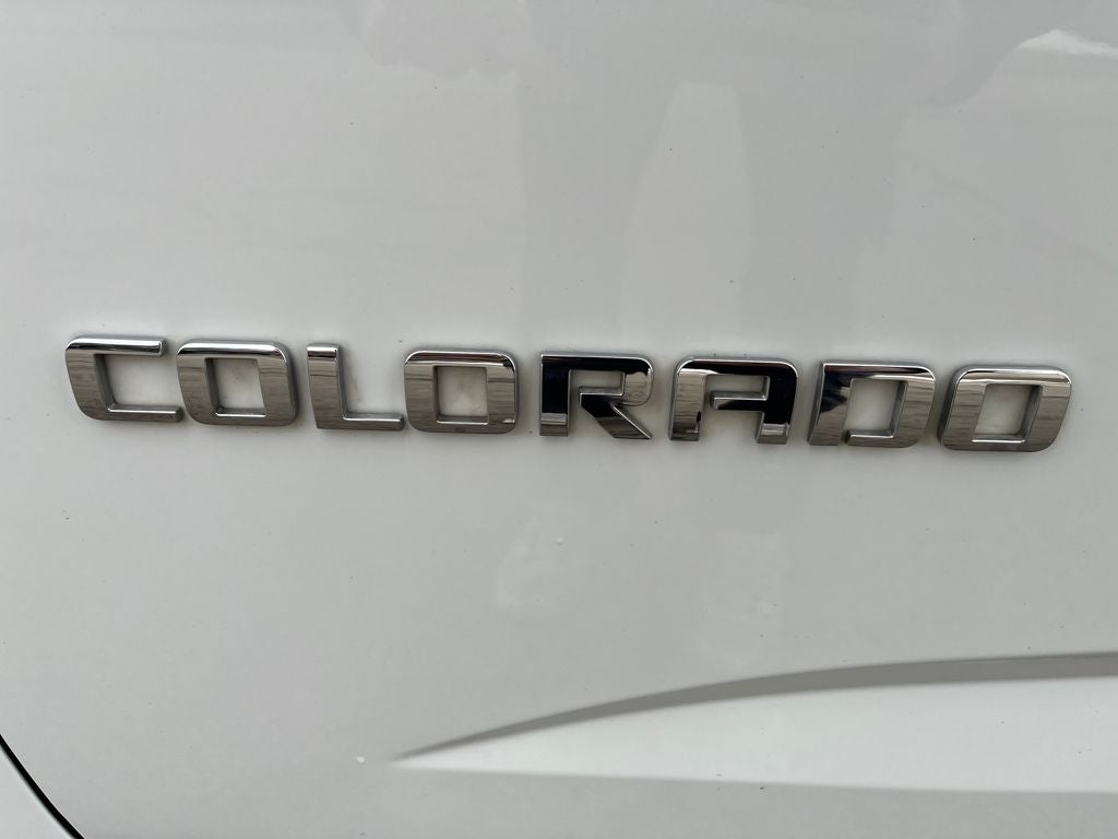 2020 Chevrolet Colorado LT