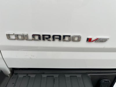 2020 Chevrolet Colorado LT