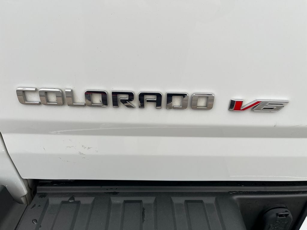 2020 Chevrolet Colorado LT