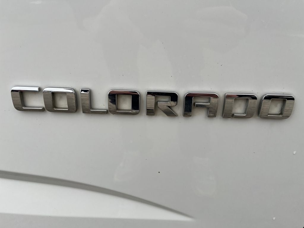 2020 Chevrolet Colorado LT