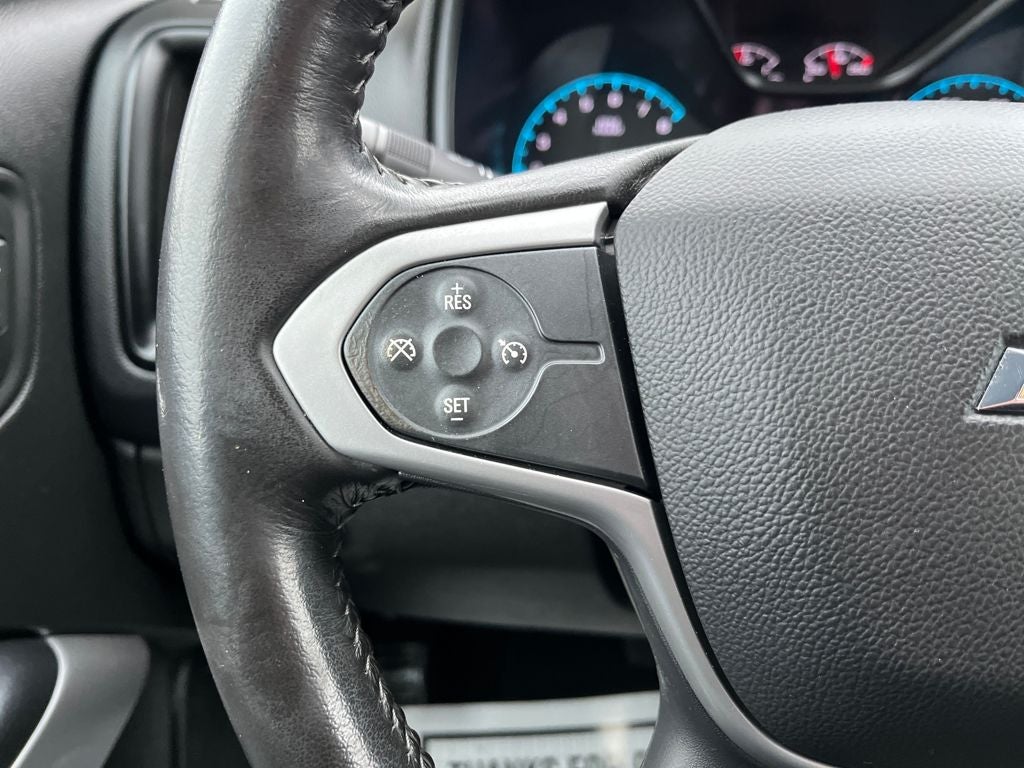 2020 Chevrolet Colorado LT