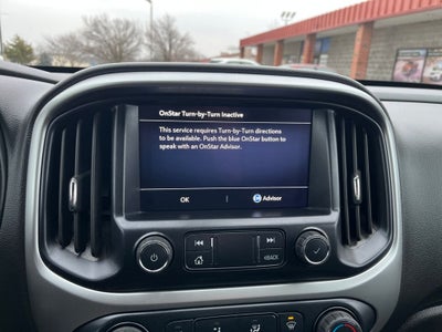 2020 Chevrolet Colorado LT