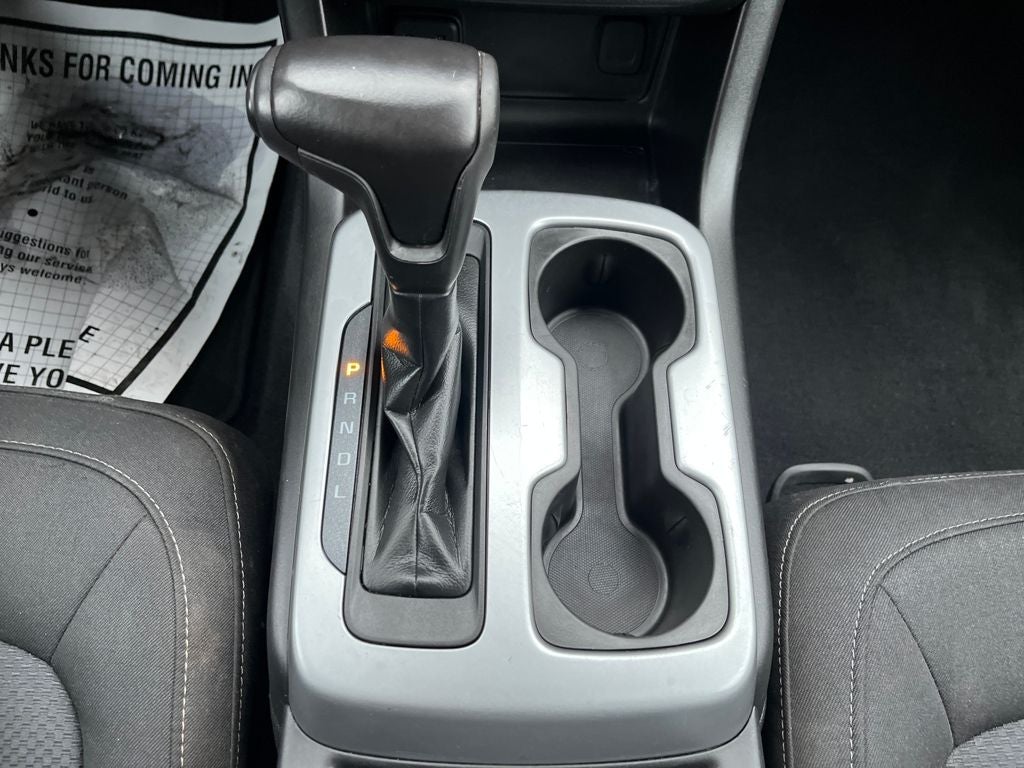 2020 Chevrolet Colorado LT