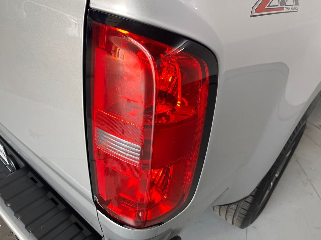 2018 Chevrolet Colorado Z71