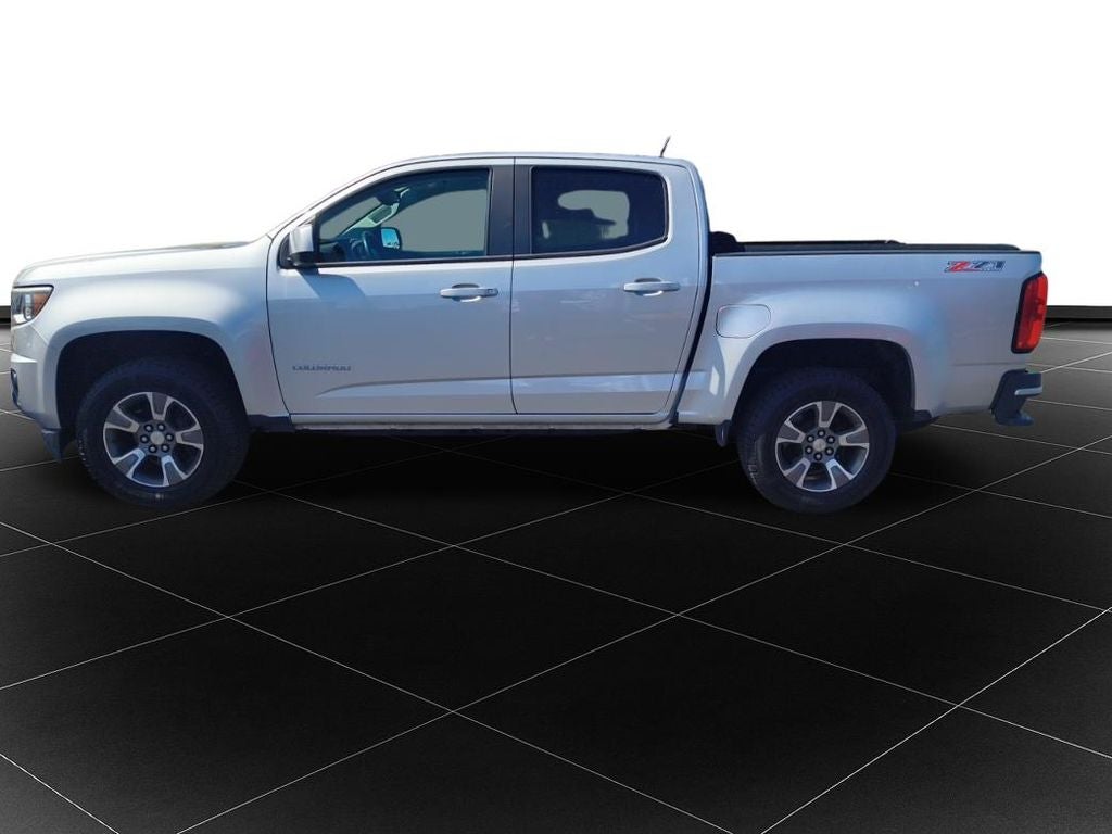 2018 Chevrolet Colorado Z71