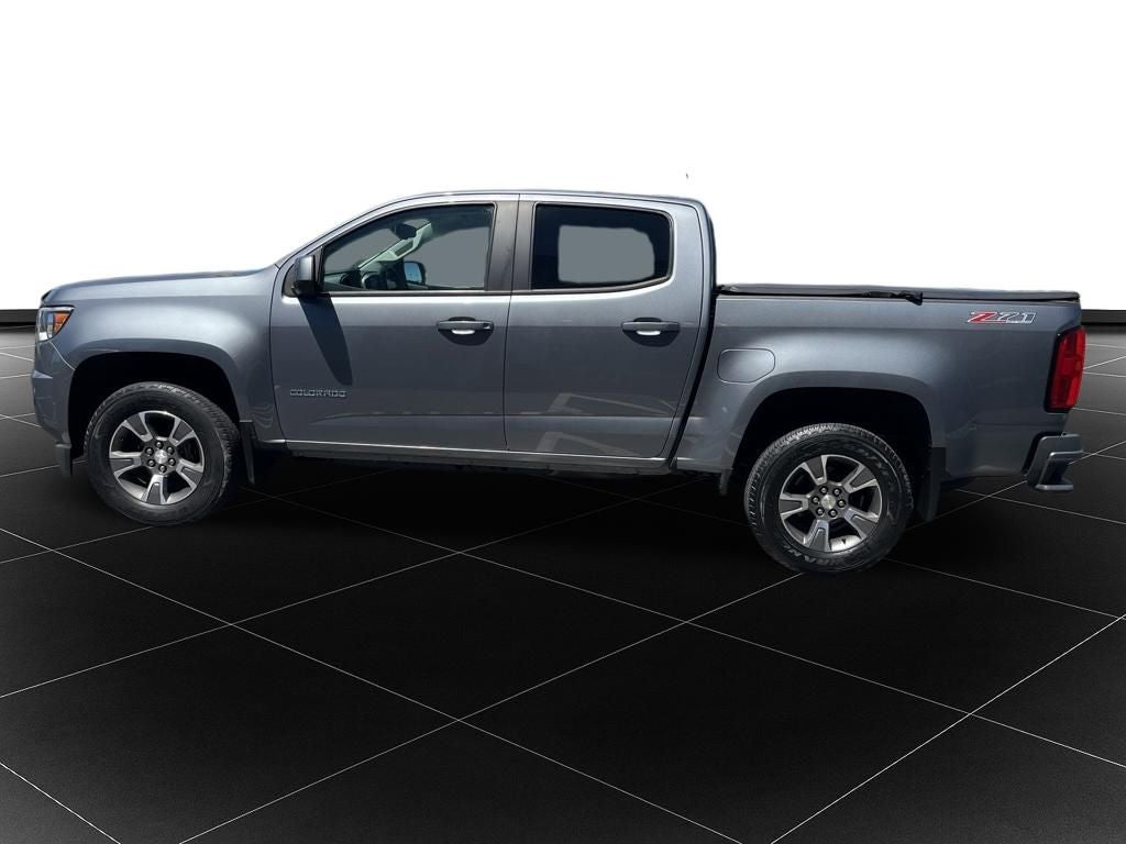 2019 Chevrolet Colorado Z71