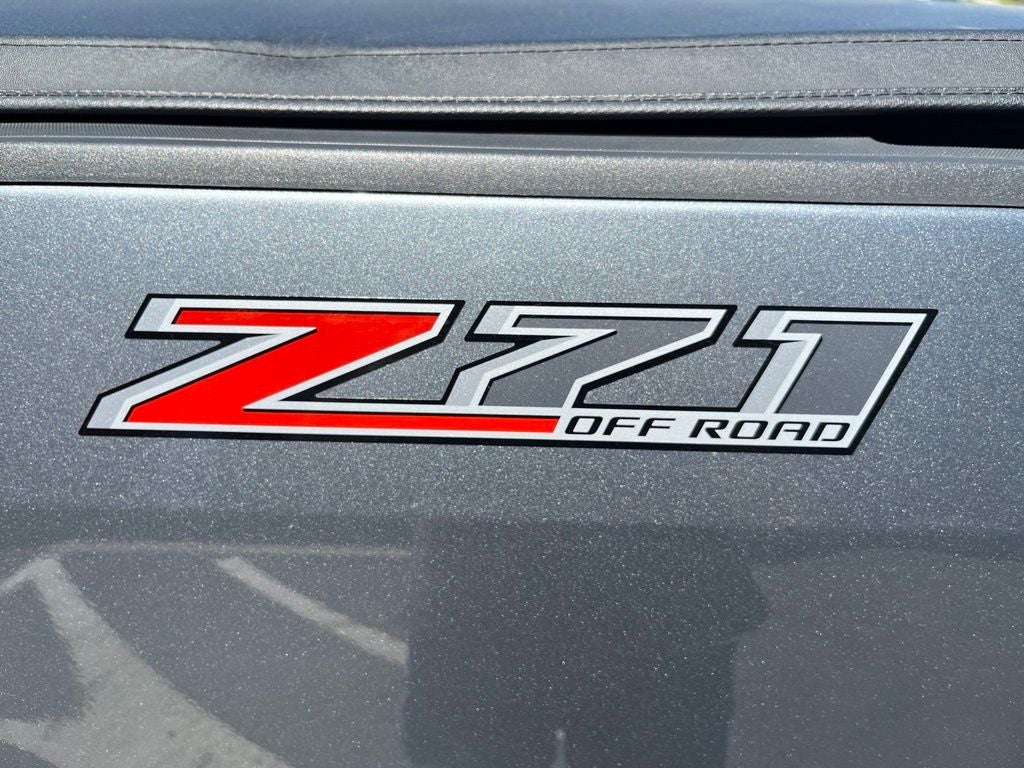 2019 Chevrolet Colorado Z71