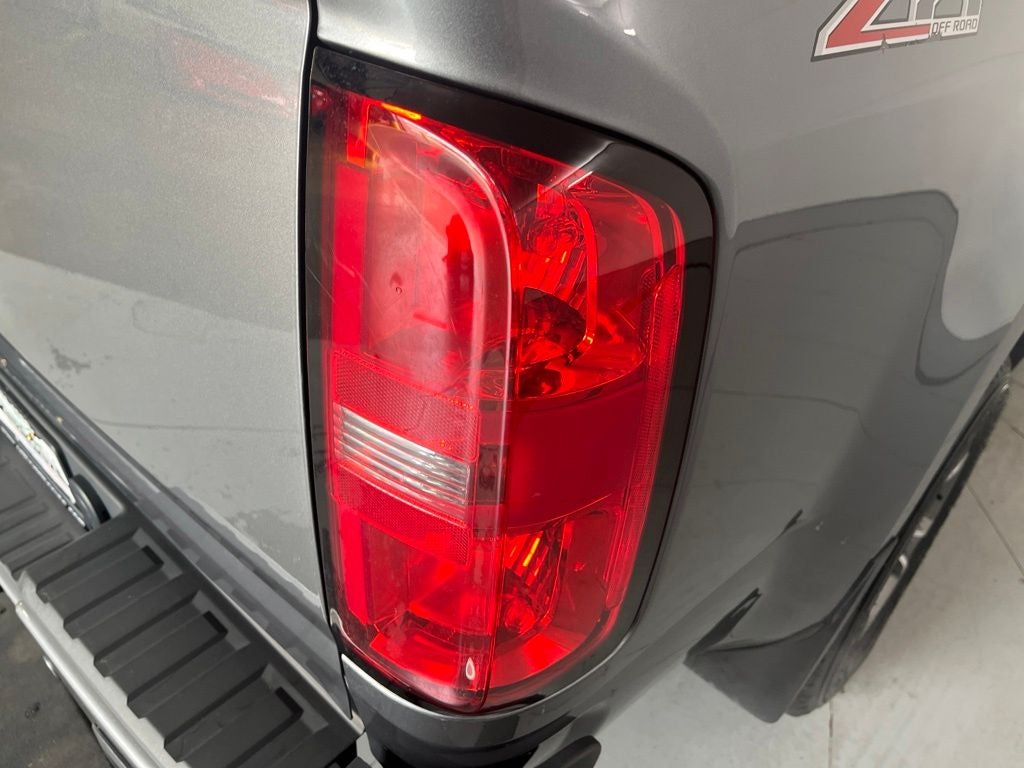 2019 Chevrolet Colorado Z71