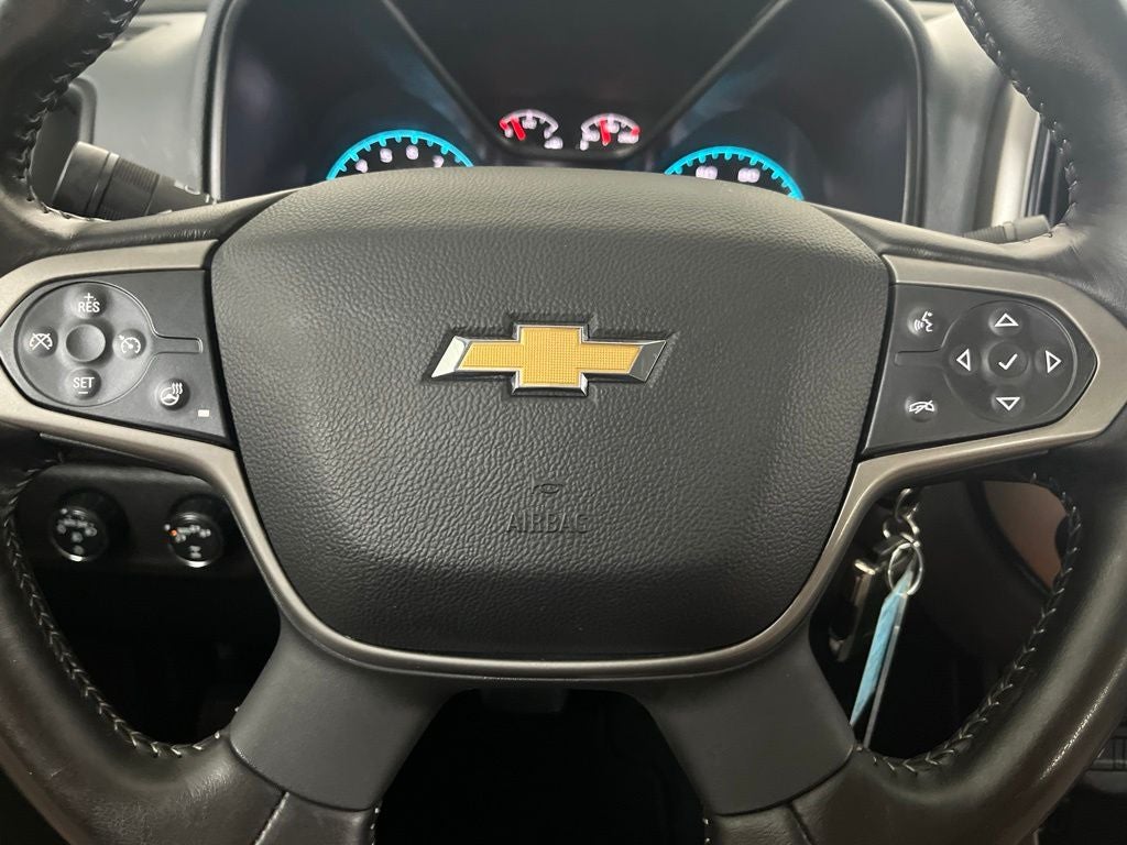 2019 Chevrolet Colorado Z71