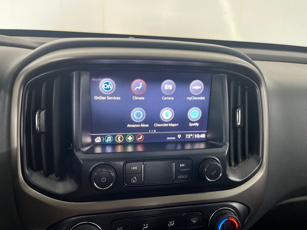 2019 Chevrolet Colorado Z71
