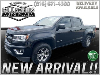 2019 Chevrolet Colorado Z71