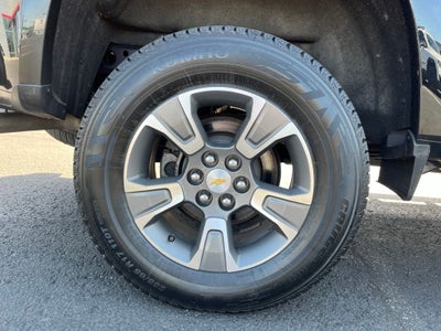 2018 Chevrolet Colorado Z71