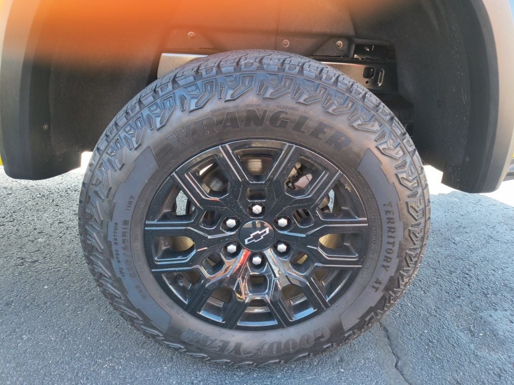 2023 Chevrolet Colorado Trail Boss