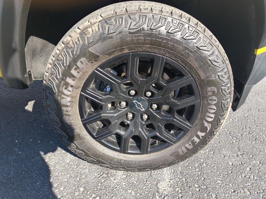 2023 Chevrolet Colorado Trail Boss