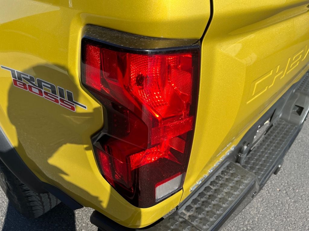 2023 Chevrolet Colorado Trail Boss