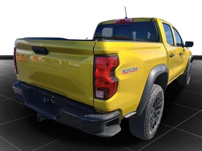 2023 Chevrolet Colorado Trail Boss
