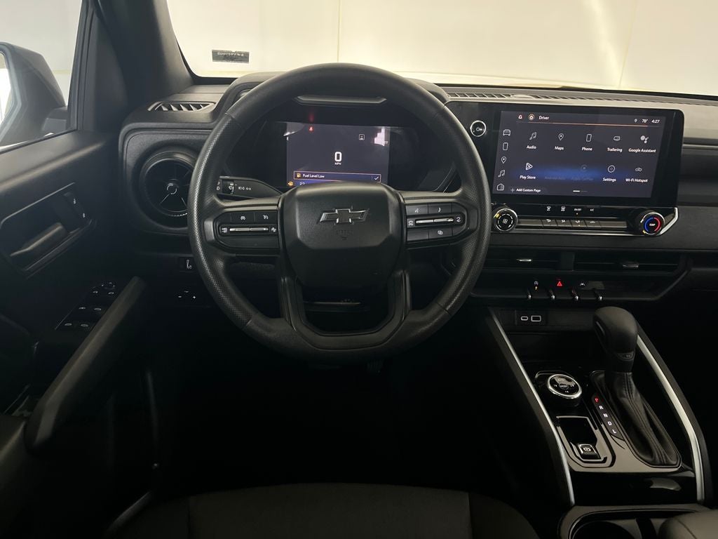 2023 Chevrolet Colorado Trail Boss