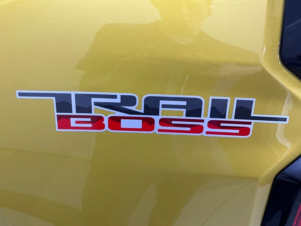 2023 Chevrolet Colorado Trail Boss