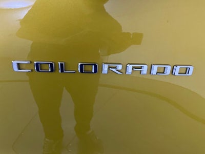 2023 Chevrolet Colorado Trail Boss