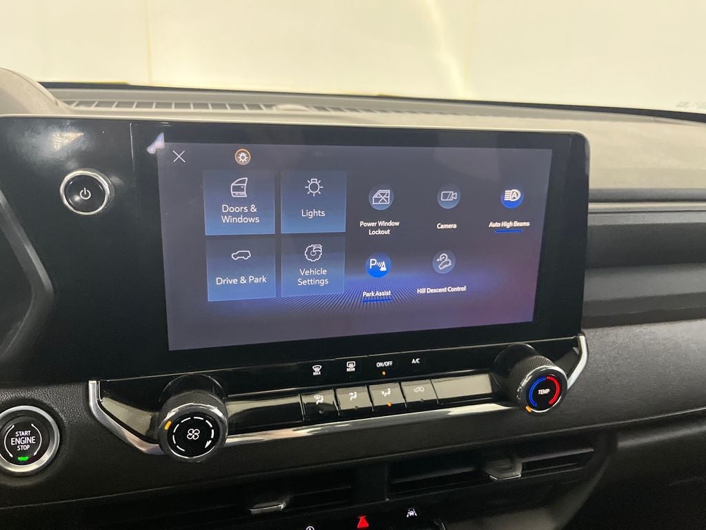 2023 Chevrolet Colorado Trail Boss