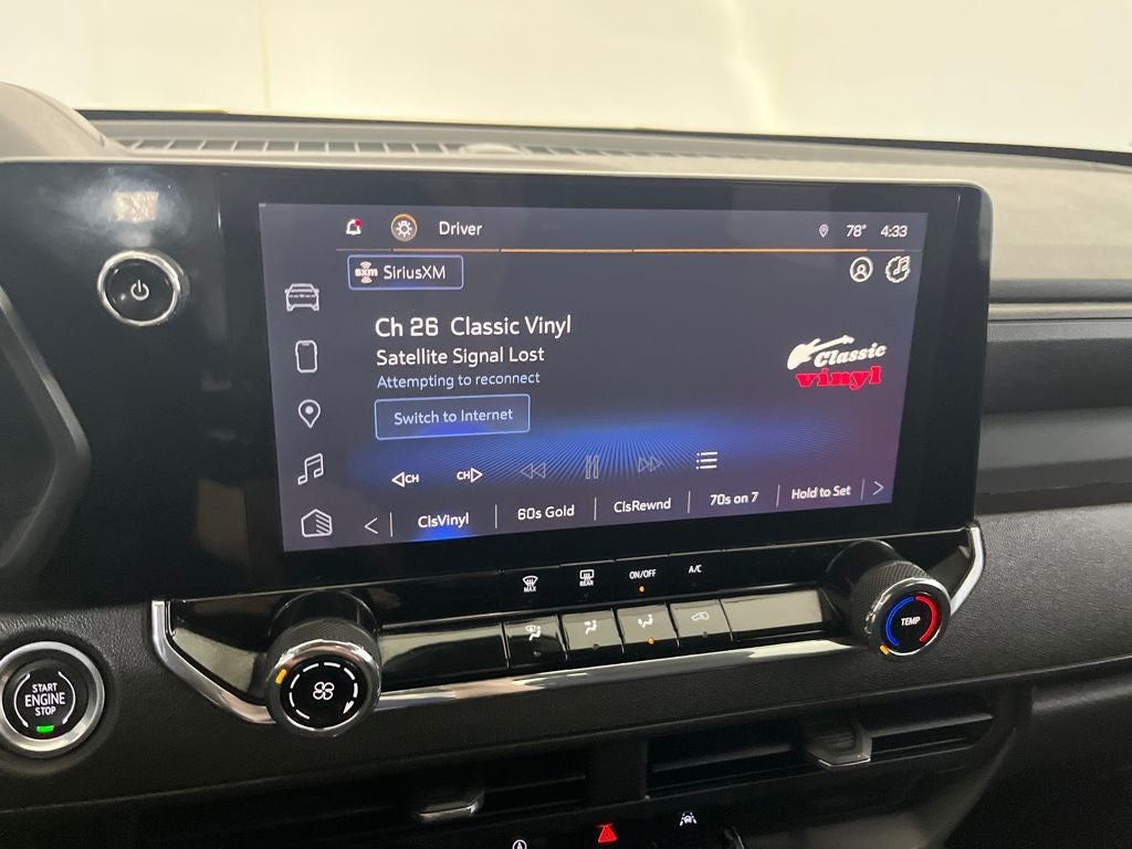 2023 Chevrolet Colorado Trail Boss