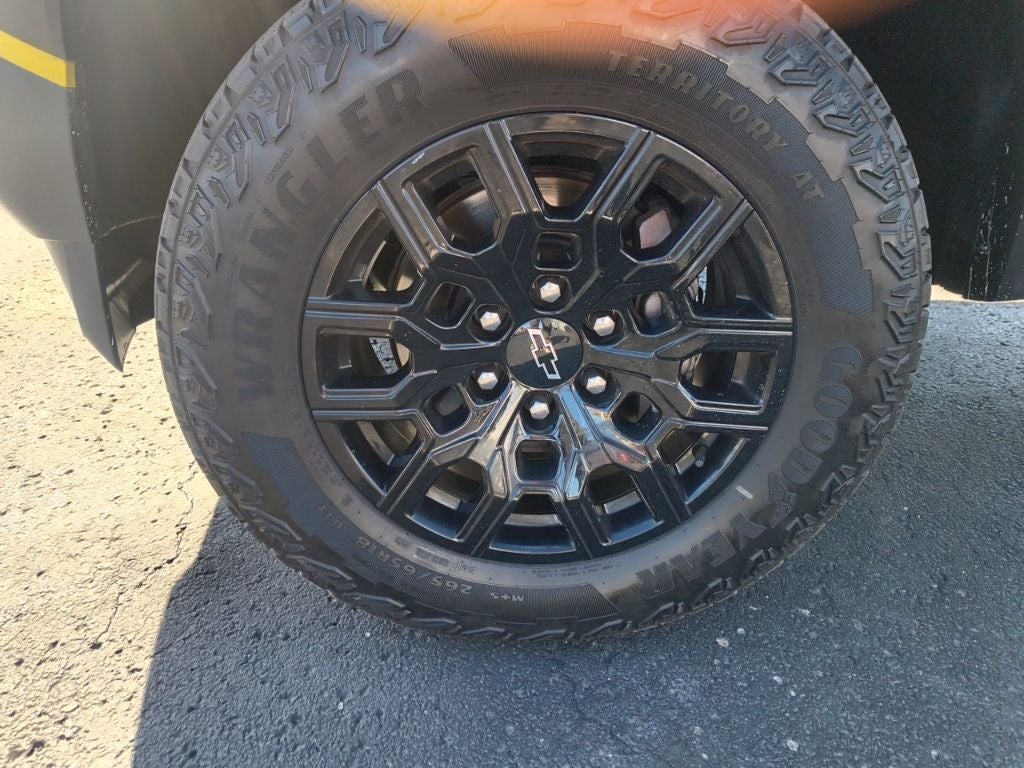 2023 Chevrolet Colorado Trail Boss