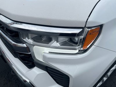 2023 Chevrolet Silverado 1500 LT LT1