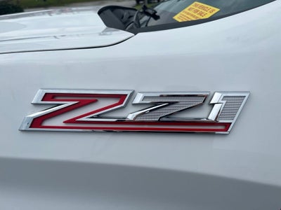 2023 Chevrolet Silverado 1500 LT LT1