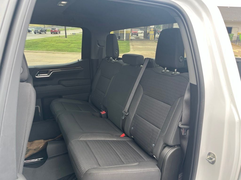 2023 Chevrolet Silverado 1500 LT LT1