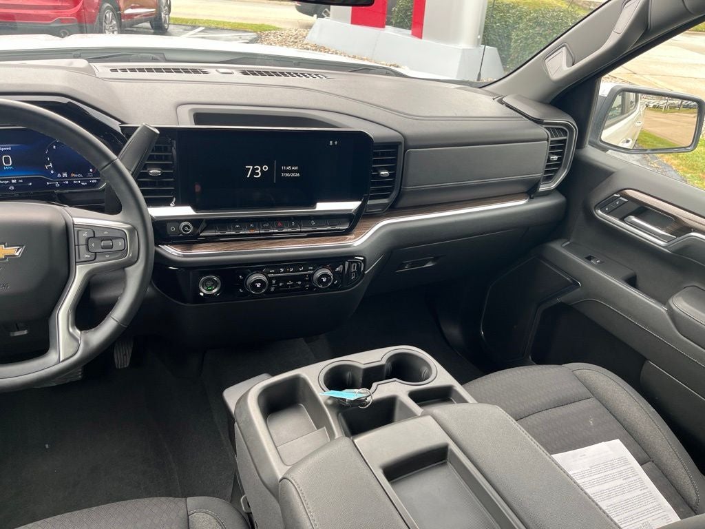 2023 Chevrolet Silverado 1500 LT LT1