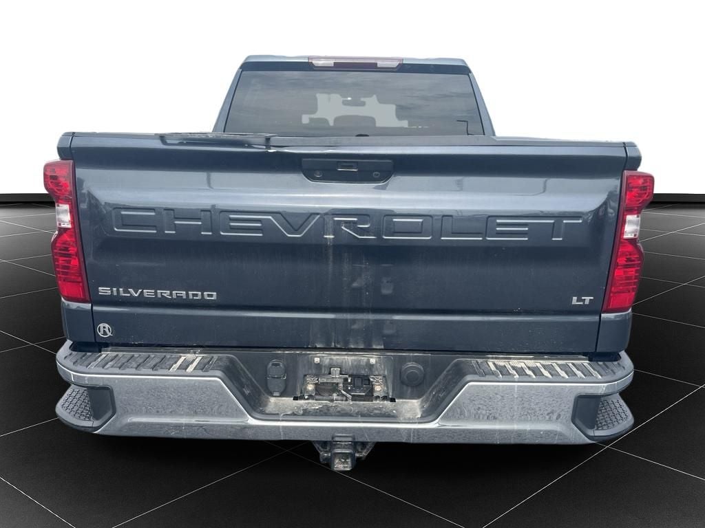2022 Chevrolet Silverado 1500 LTD LT