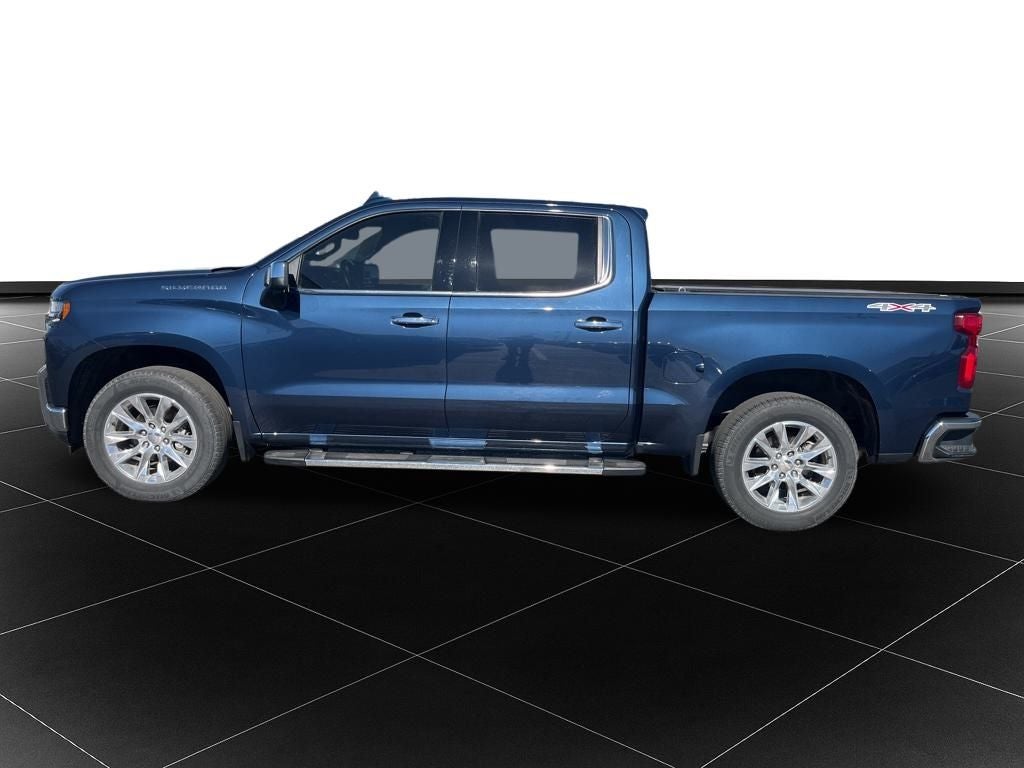 2022 Chevrolet Silverado 1500 LTD LTZ
