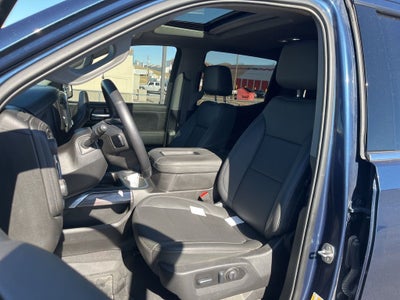 2022 Chevrolet Silverado 1500 LTD LTZ